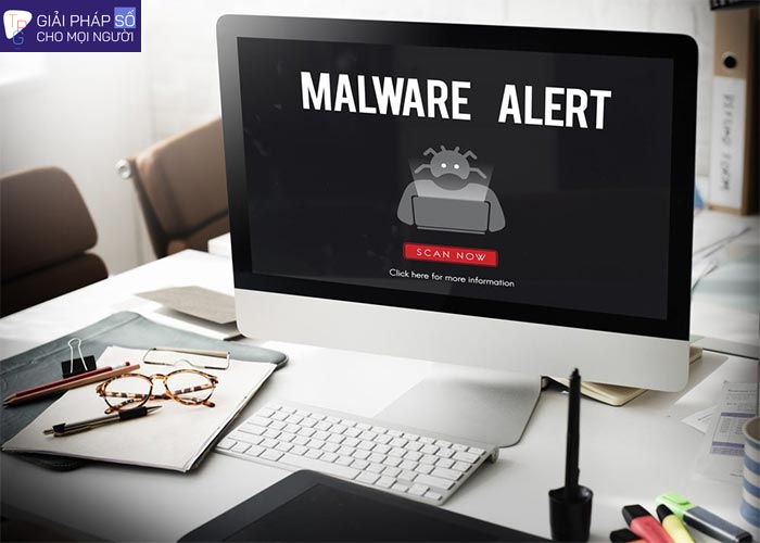Xuất Nhiều Dấu Hiệu Malware Từ Các Hosting của GoDaddy